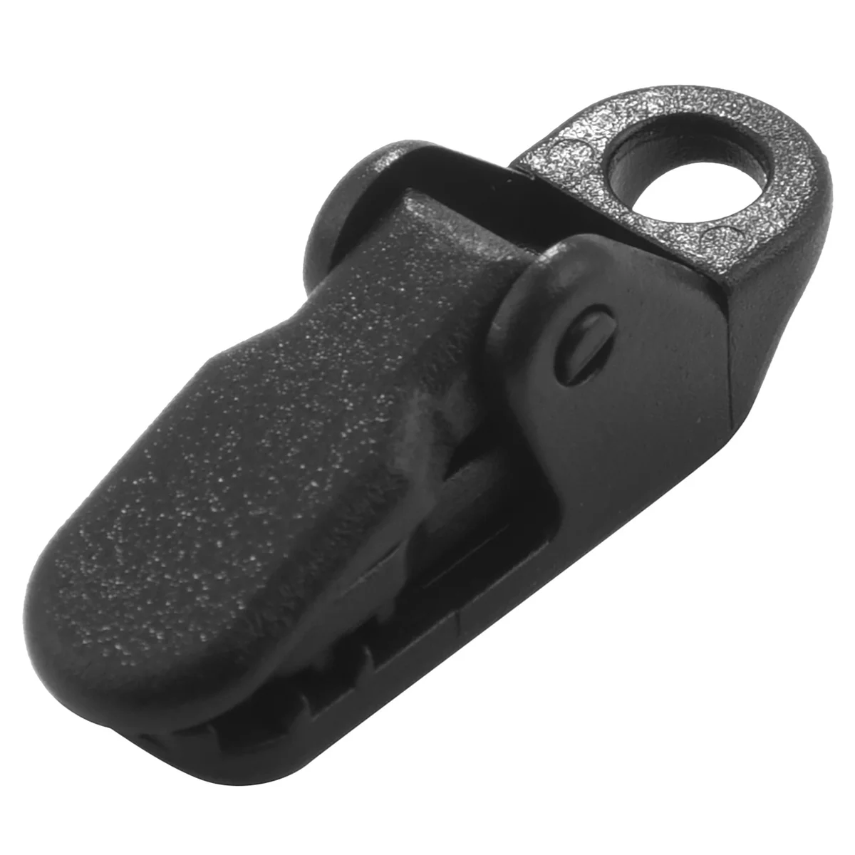 BAAU 200Pcs Tent Awning Canopy Clamp Tarp Clip Snap Canvas Anchor Gripper Caravan Jaw Grip Trap Tighten Tool