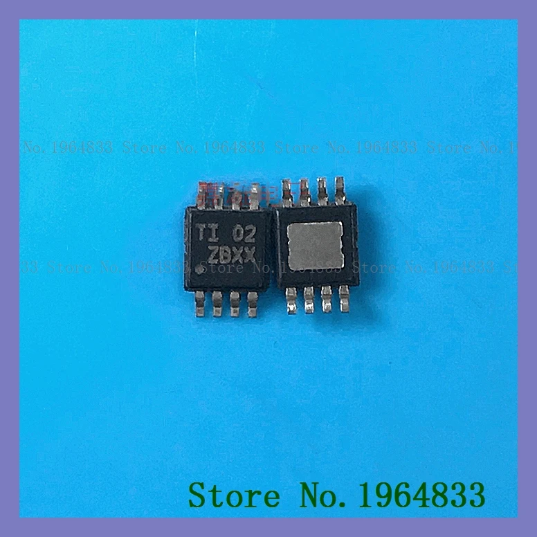 

TPS22958NDGNR надпись ZBXX MSOP8