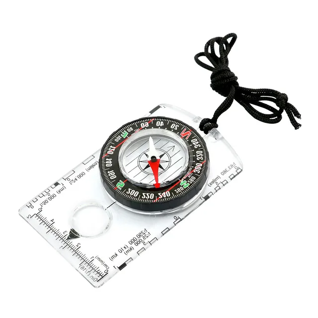 Orienteering Baseplate Compass 2