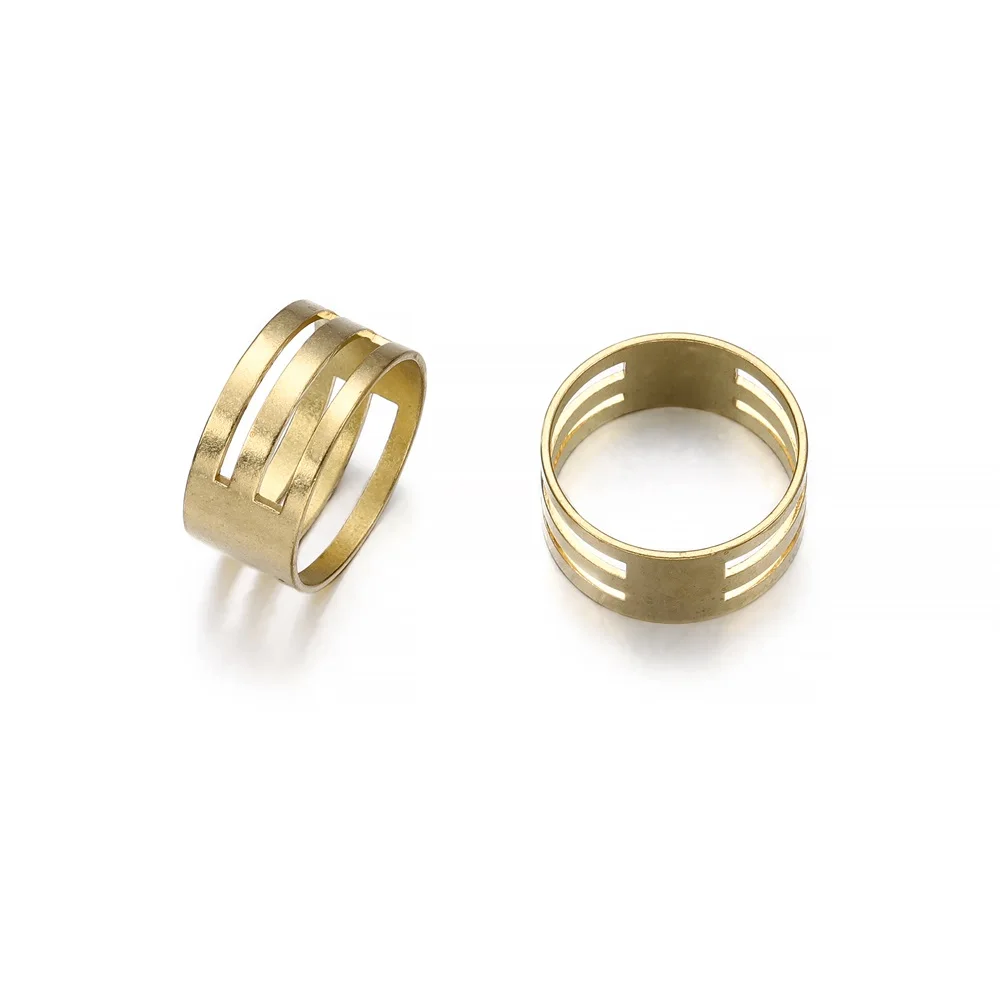 Outils d'ouverture de bague diabétique pour bijoux de bricolage, ouverture de doigt, matiques de fermeture, résultats de bijoux exécutifs, 17mm, 18mm, 19mm