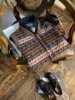 Tailor Brando 90% Australian Wool British Style Fair Isle Knit Jacquard Sweater Vest 1