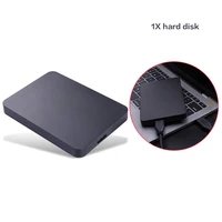 Mobile Expansion Hard Drive Basics 1TB 2TB 4TB Portable External Hard Drive USB 3.0, Black Hard Drive