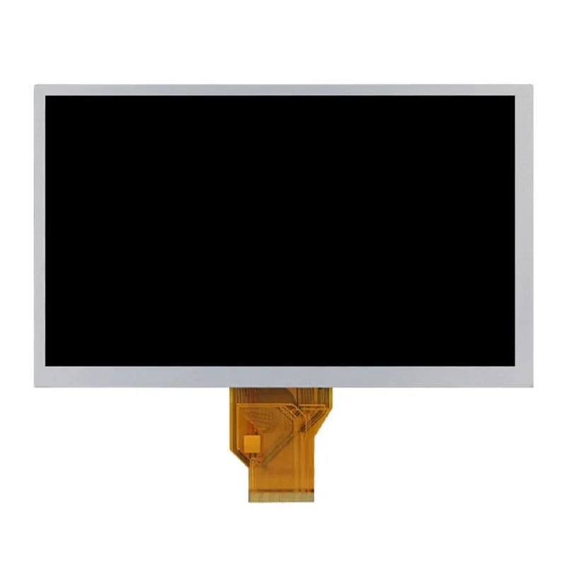 AT080TN64 8 Inch IPS LCD Panel Replacements With TTL Interface 800*480 Resolution LCD Screen Display Panel embedded resistive lcd touch screen 7 0 inch hmi with uart serial interface