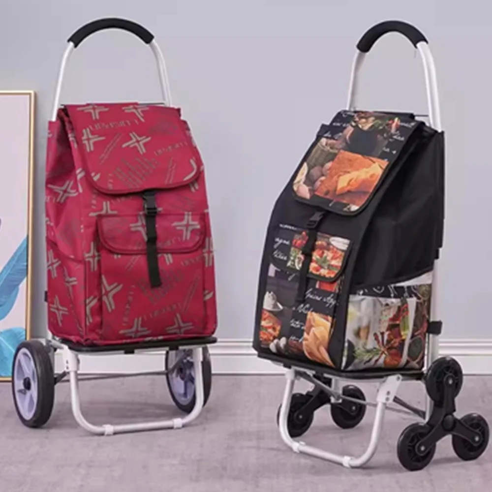 ALWAYSME Shopping Cart Bag 2