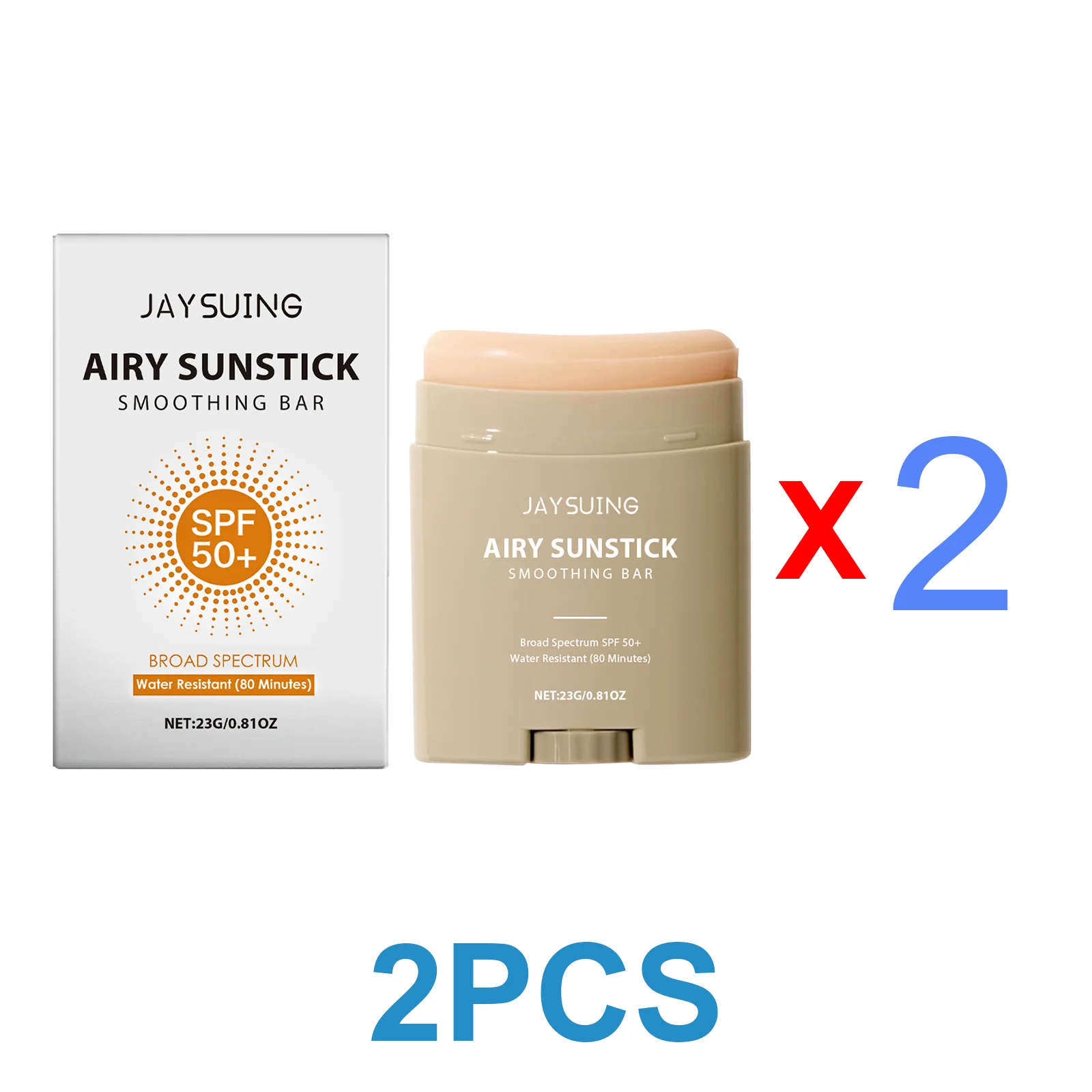 2Pcs