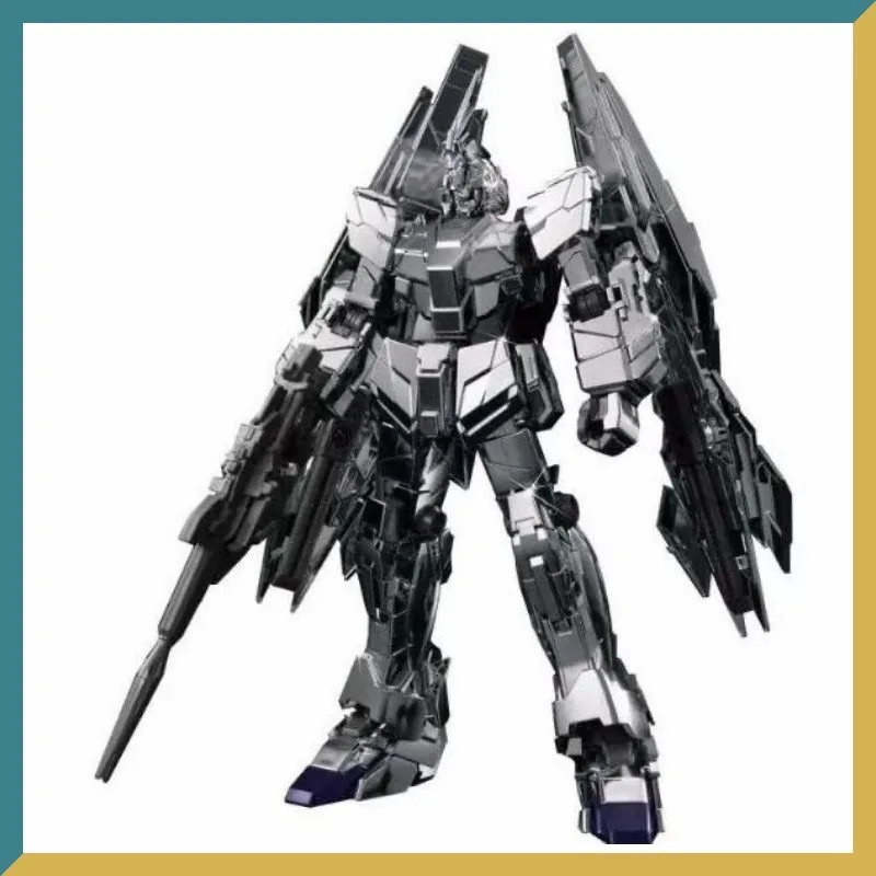 New XD PB Limited HGUC 1/144 Unicorn 03 Phenex RC Type with