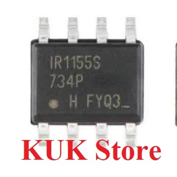 

Real 100% Original NEW IR1155S IR1155STRPBF IR1155SPBF SOP8 10PCS ~ 50PCS