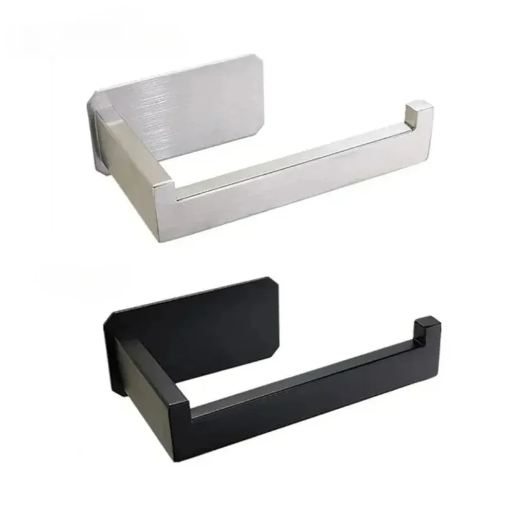 Self Adhesive Toilet Paper Holder for Bathroom/Kitchen toilet paper holder