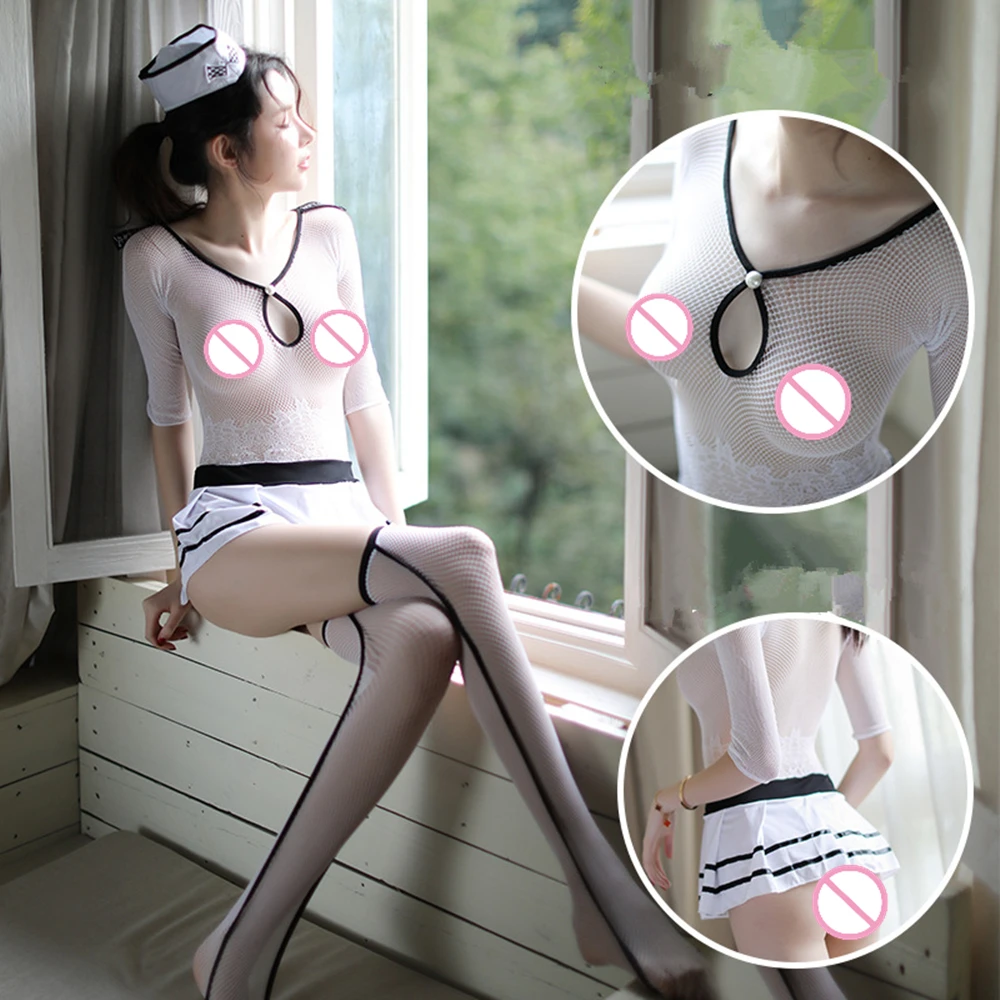

Flight Attendant Uniform Dress Stewardess Role Playing Clothing Erotic Cosplay Costume Attire Sexy Women Lingerie Mini Skirt