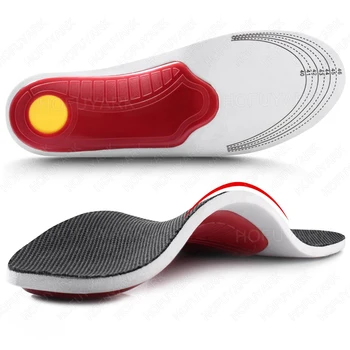 Orthotic Insole for Men with High Arch Support: 1