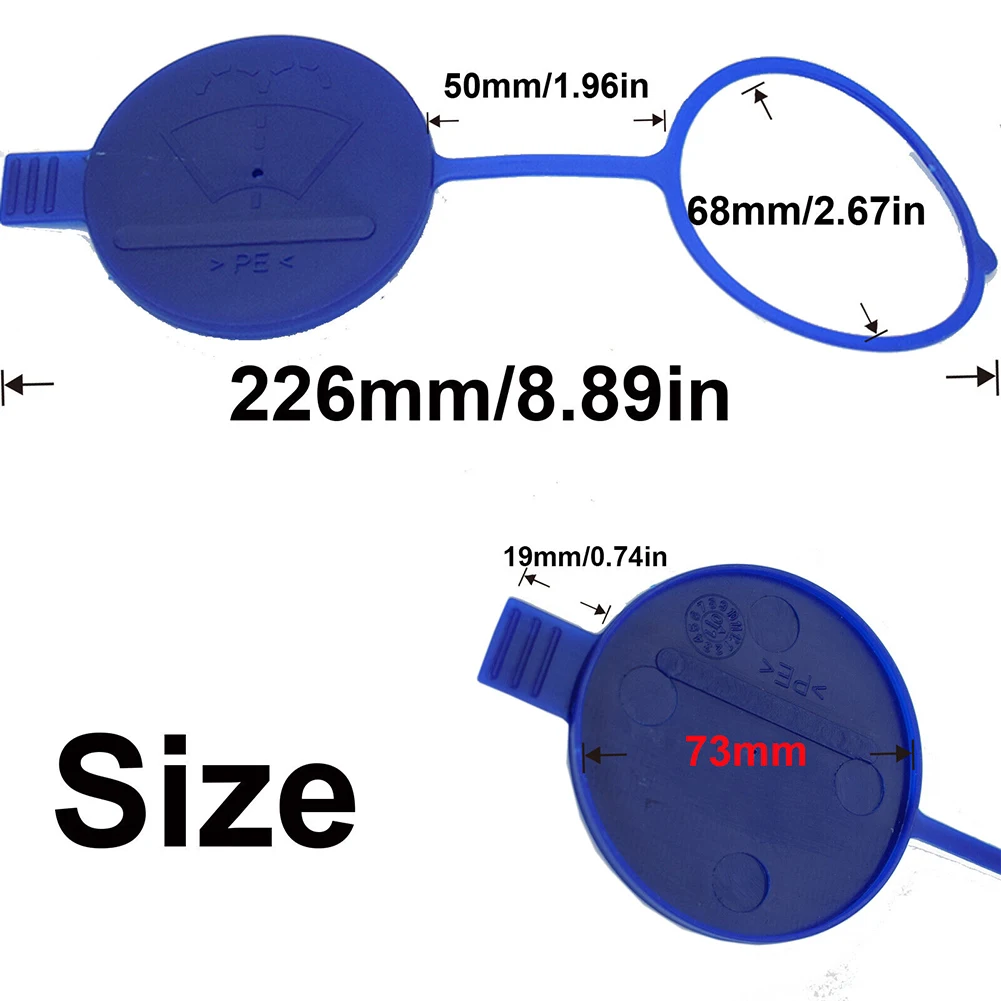 

Brand New Cover Reservoir Tank Fluid For Benz Sprinter 2500 Front Part Pratical Trim Windshield Wiper Washer 1pcs