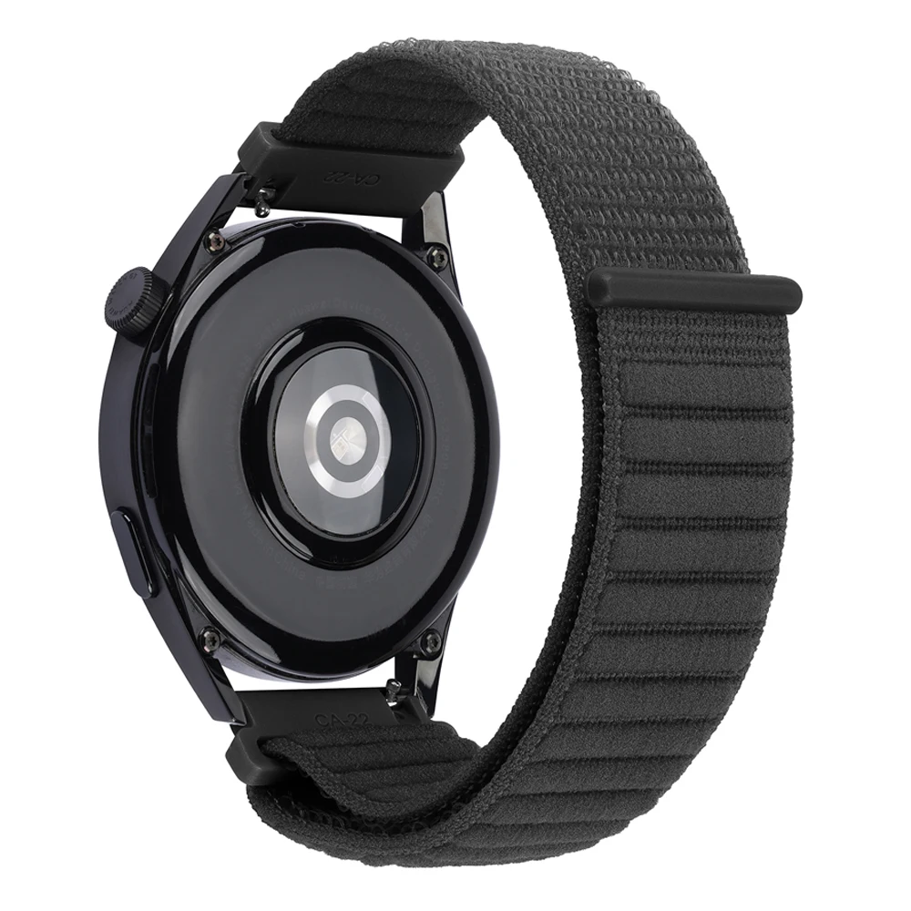 Braided Bracelet Strap for Smartwatches - 20mm/22mm, Color 2