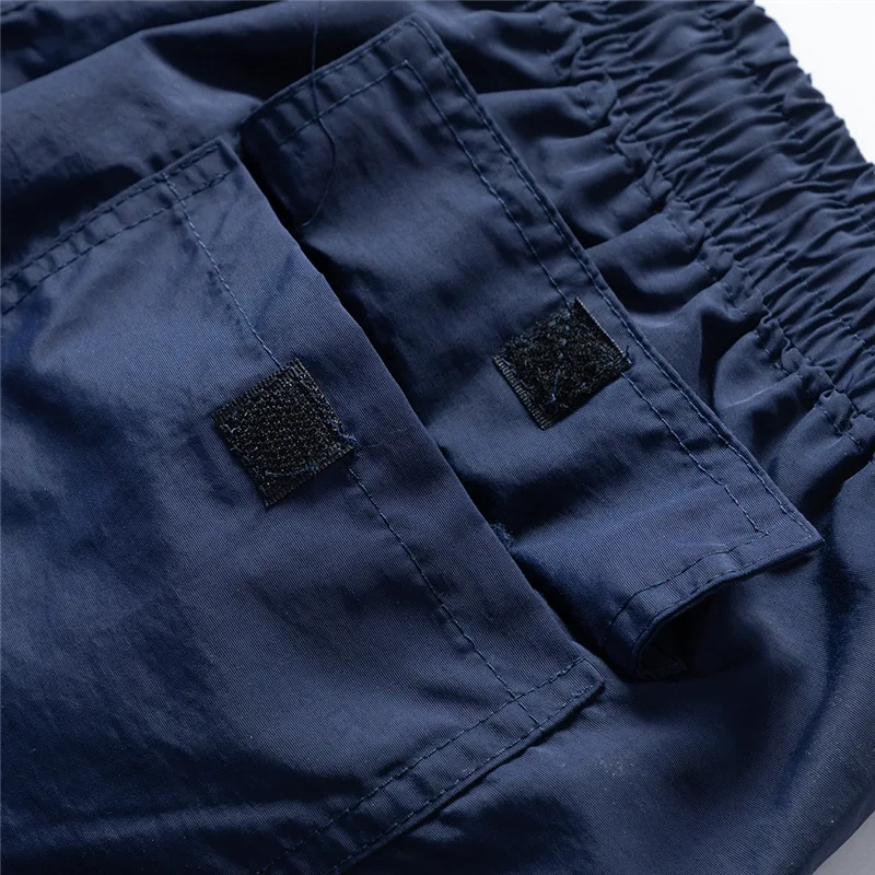 Summer Beachwear Men's Loose Big Shorts Shorts Beach Pants Europe and America Surfing Pants Men's Fitness Pants