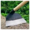 Hoe Handheld for Gardening Farm Weeding Tool Manganese Steel Garden Hand Tools 2