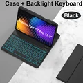 Black A backlight