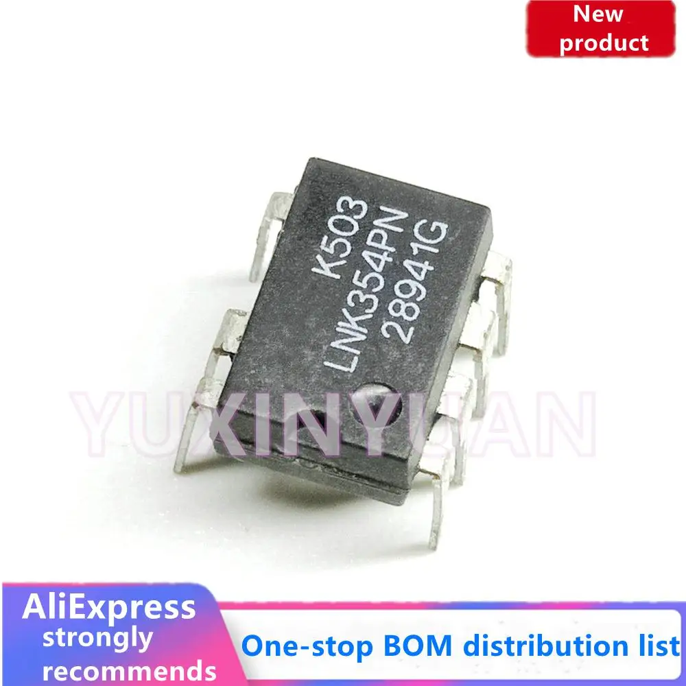Lnk354pn Dip-7 Lnk354 Lnk354p 10pcs/lot - Relays - AliExpress