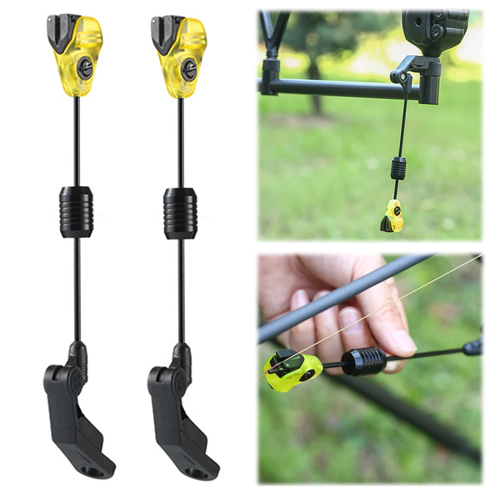 Fishing Alarm Component Fishing Bite Indicator Fishing Bite Alarm Swingers Fishing Accessories