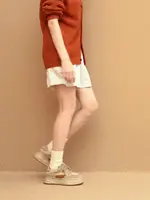 BeauToday повседневные кроссовки женские замшевые лоскутные кроссовки с перекрестной завязкой на толстой подошве зимние теплые женские вулканизированные туфли ручной работы 29197