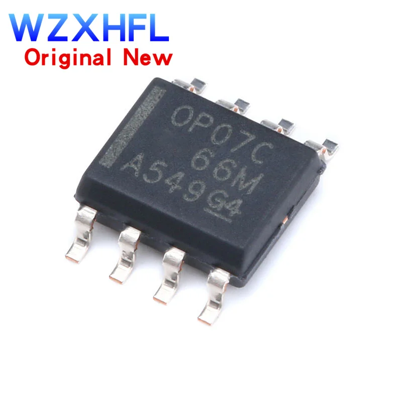 10 Pz Op07Cdr Sop8 Op07C Sop Op07 Sop-8 Smd Nuovo