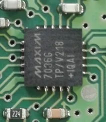 

Free shipping MAX7036GTP ,. 10pcs Please leave a message