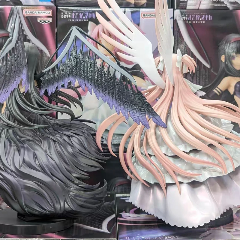 مجسم شخصية مادوكا و هومورا PVC 20 سم