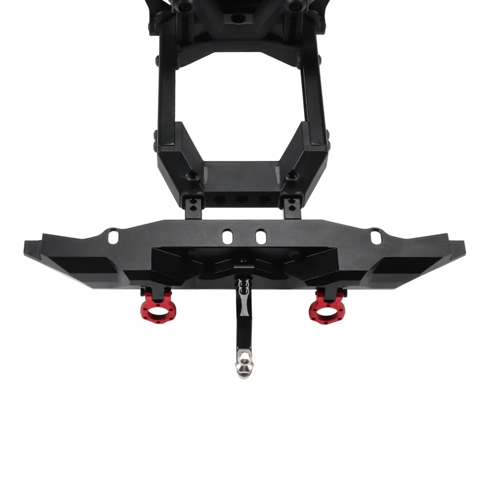 AMK Ganci di traino in alluminio scala 1/10 RC gancio di traino CNC