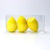 3pcs/set Makeup Sponge Professional Powder Puff Liquid Foundation Concealer Make Up Soft Water Sponge Powder Puff Wholesale 5