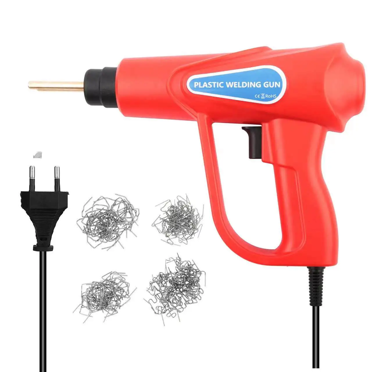 70w 4 Wave Staples Hot Stapler Plastic Welding Welding Machine Car