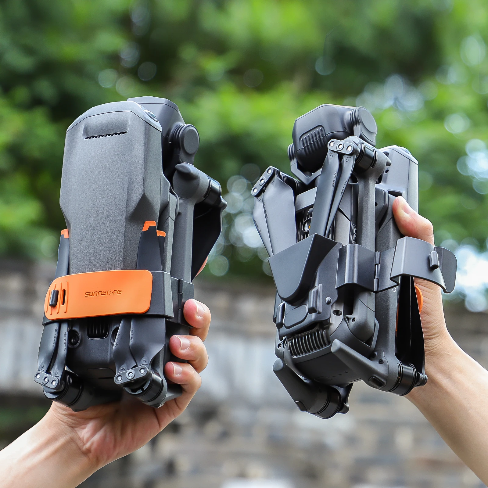 

Mavic 3 все в одном стабилизатор пропеллера держатель и нижняя крышка для DJI Mavic 3 Pro / Classic / Cine аксессуары