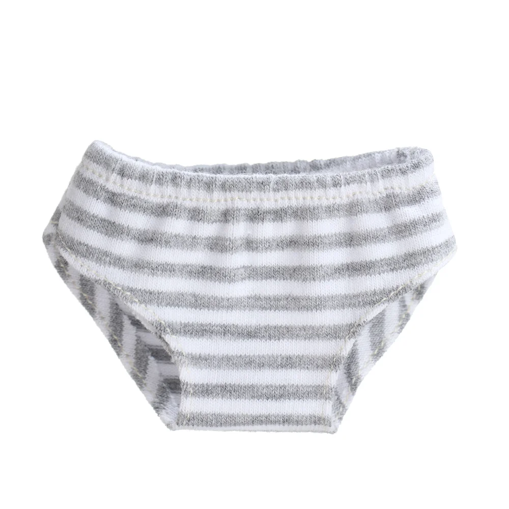 Children's Decorative Gift Set: Girls' Shirt and Brief Accessories