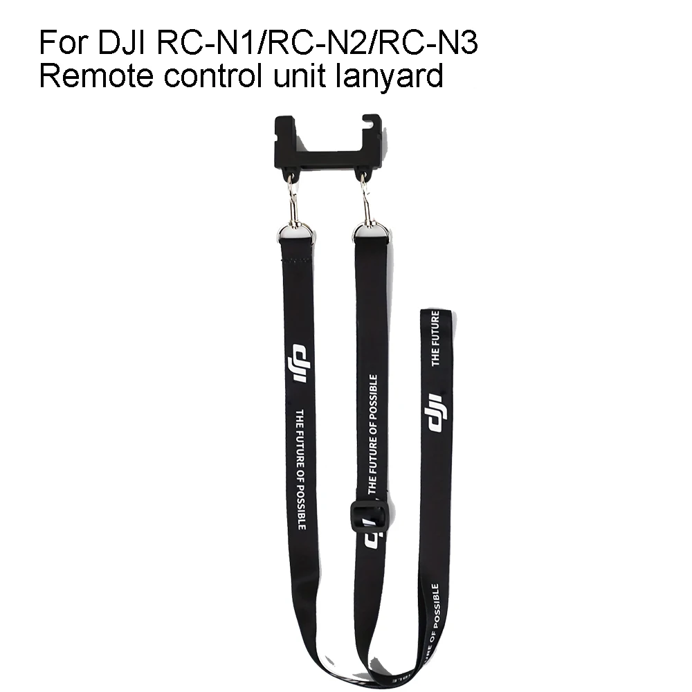 For DJI NEO Remote Controller Snap Lanyard drone accessories remote controller lanyard for Mini 2/Mini 4K/Air 2s RC-N1 Remote Controller Lanyard For DJI NEO Accessories
