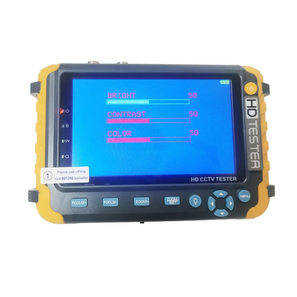 ī޶  ׽, AHD , ޴ ׽, IV8W, IV8C, Hdmi, VGA, PTZ Ʈѷ, 5 ġ, 8mp, TVI, CVI, 8mp, AHD, 4-in-1