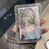 10pcs Star Love Heart Kpop Photocard Toploader Photo Card Sleeves Idol Photo Cards Protective Case 5