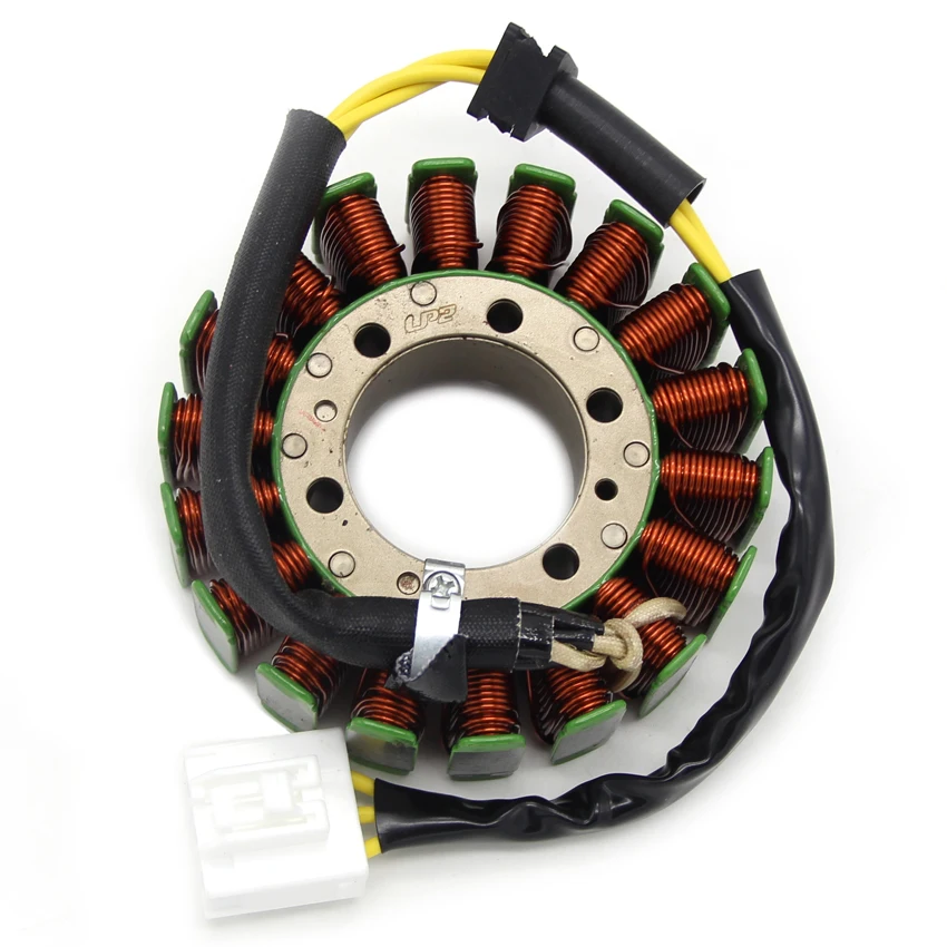 

Motorcycle Ignition Generator Stator Coil For Honda CBR600 CBR600F4i CBR 600 F4i 2001 2002 2003 2004 2005 2006 OEM 31120-MBW-J21