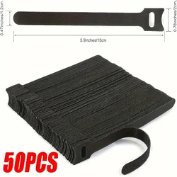 50PCS Cable Management and Organizer Set for Wire Protection and Organization (50pcs)