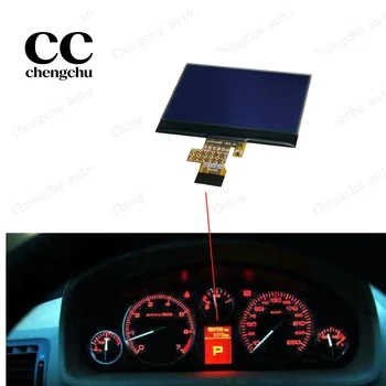 Pantalla LCD para el Tablero de Instrumentos de Peugeot 407 407SW, A2C53119649, Pieza Automotriz Nueva, 2 Años de Garantía, Envío Rápido 1