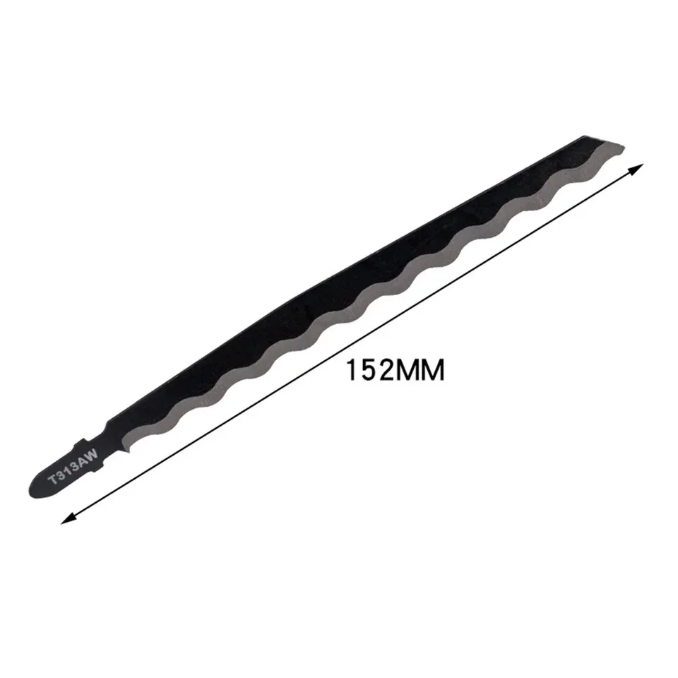 Lot De 52 Lames De Scie Sauteuse Professionnelles Firschoie – Acier Carbone, Pour Métaux Et Plastiques