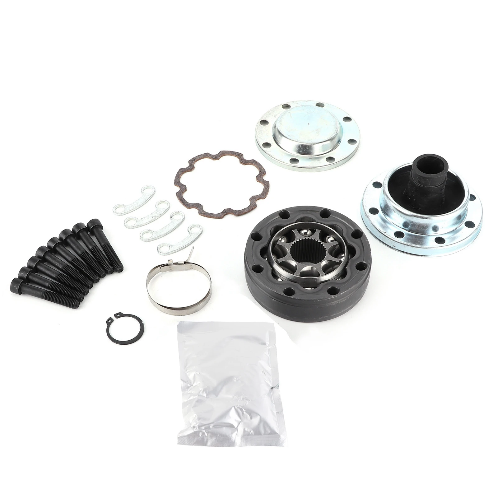Driveshaft CV Joint Kits 932-306 Propeller Shaft Head Fit For Jeep JK 2007-OE 932306 Car Driveshaft Kit