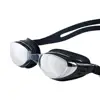 Swimming Goggles For Adult Men And Women High-Definition Waterproof And Anti Fog Electroplating Large Frame Swimming Goggle T6D3 4