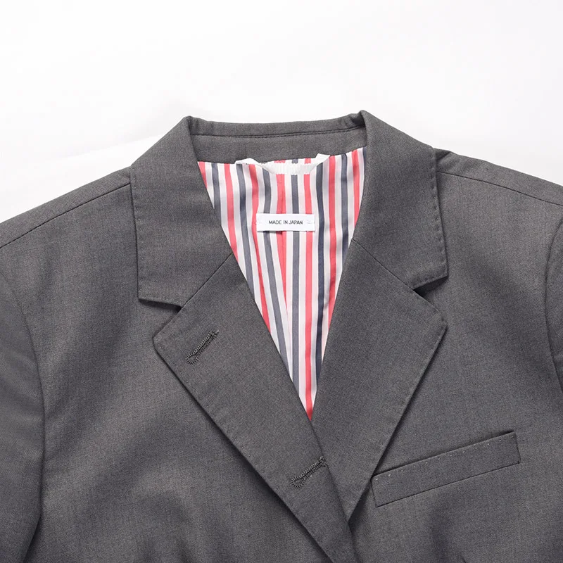 

K-Loose fitting casual men's suit, suitable for spring and autumn