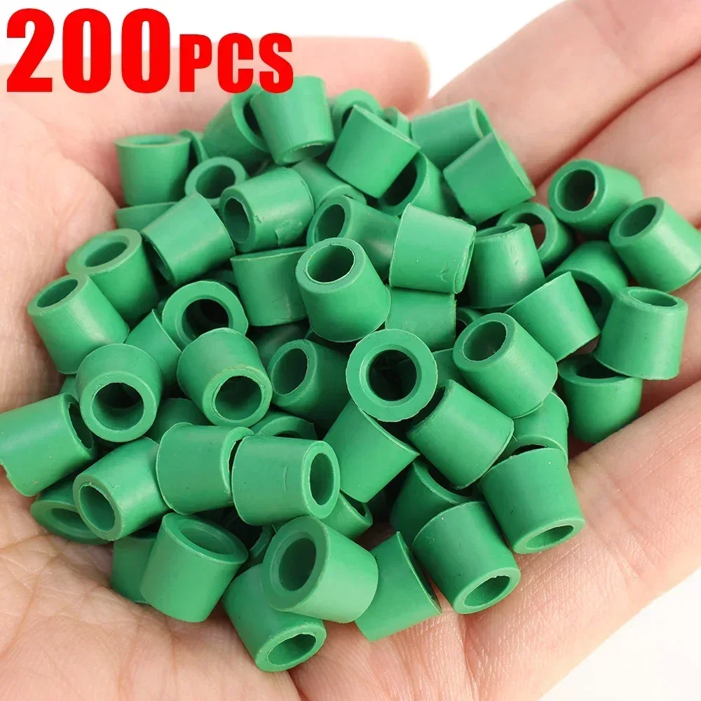 200pcs green