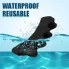 Silicone Finger Toe Protector Toe Separators Stretchers Straightener Bunion Protector Pain Relief Foot Care 5 Colors 4