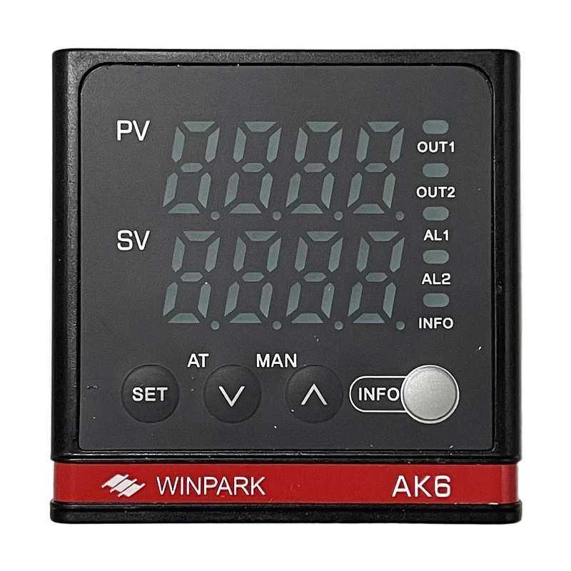 Winpark Controlador de temperatura WINPARK AK6-AKL210 Controlador de ...