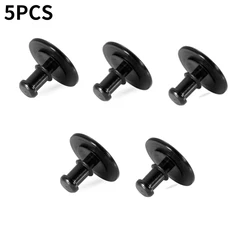 Premium Metal Buckle for Smart Watch Straps - Sleek Replacement Accessory (5PCS)