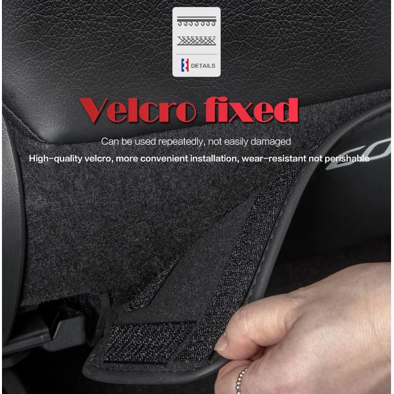 Car Seat Protector For Toyota RAV4 XA50