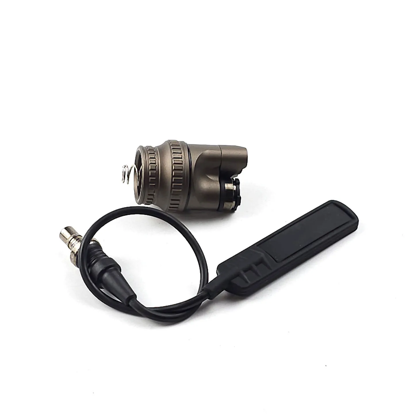 Taktische M600 M300 SF Serie Taschenlampe Fernbedienung Druck Schalter Schwanz Kappe Jagd – Detail 1