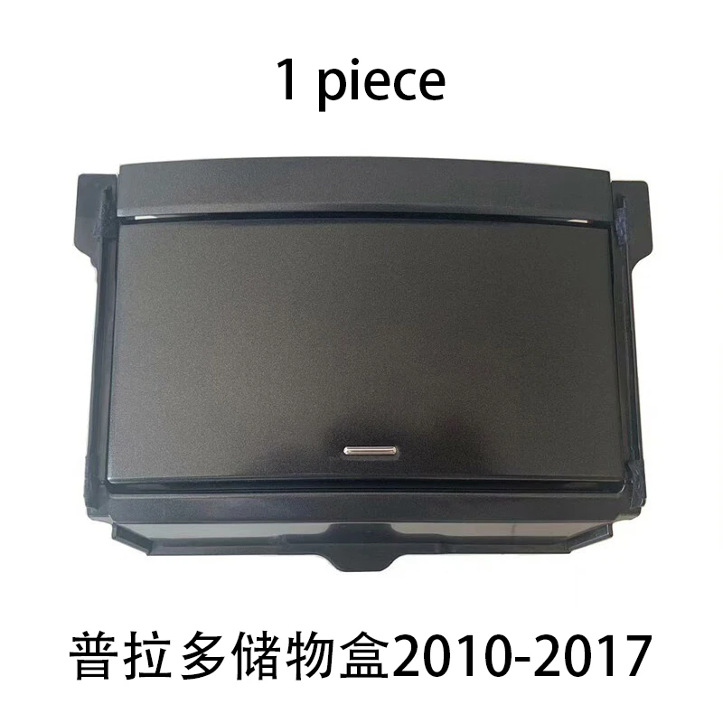 Car Styling Front Centre Storage Box Dashboard Center console storage box AH842 for toyota prado 2010- OME 55406 0G010