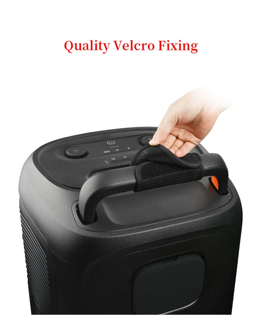 Wrist Protection Strap for JBL PartyBox 110 120 310 320 710 Ultimate Speaker Wrist Strap BOOMBOX4 3 2 Audio Handle Cover