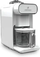 Milkmade Non-Dairy Milk Maker with 6 Plant-Based Programs, Auto Clean 2