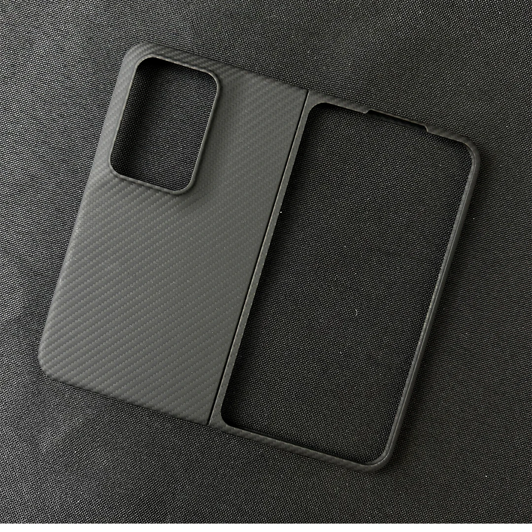 ACC-Carbon case for OPPO Find N2 5G Cover  Ultra-thin and ultra-light drop-proof all-inclusive folding   phone find n case